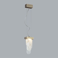 Подвесной светодиодный светильник Odeon Light Exclusive Hightech Foros 5437/12L 4