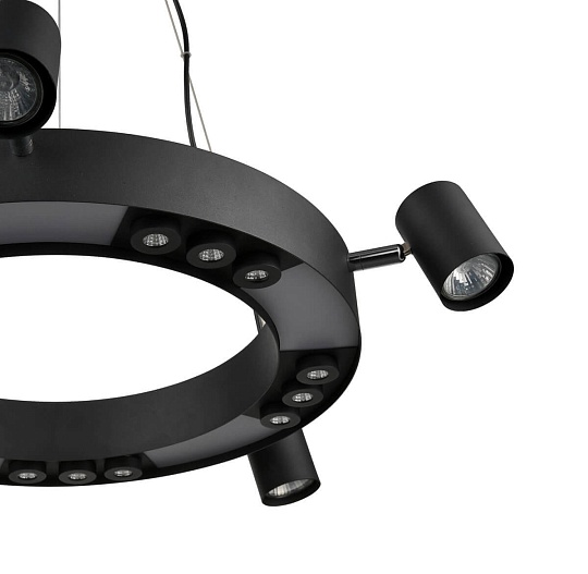 Подвесной светильник Vele Luce Octopus VL10152P05 изображение 5 Подвесной светильник Vele Luce Octopus VL10152P05 Фото № 5