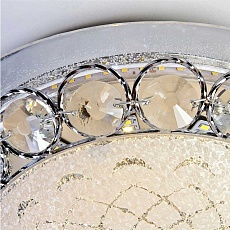 Потолочный светильник LED4U L1107-400 CR 2