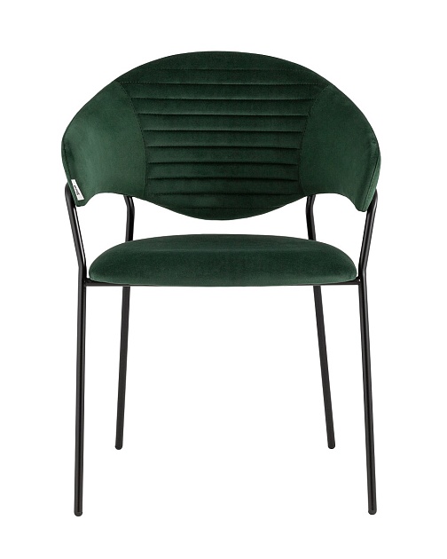 Кухонный стул Stool Group Алексис велюр зелёный AV 445-Cdf-08 Фото № 3