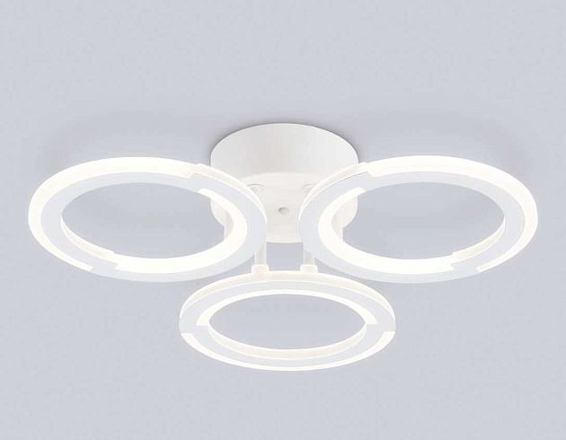 Светильник потолочный Ambrella light ACRYLICA FA8942 Фото № 4