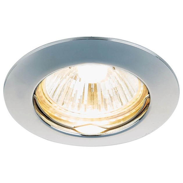 Встраиваемый светильник Ambrella light Classic 863A CH изображение 1 Встраиваемый светильник Ambrella light Classic 863A CH Фото № 1