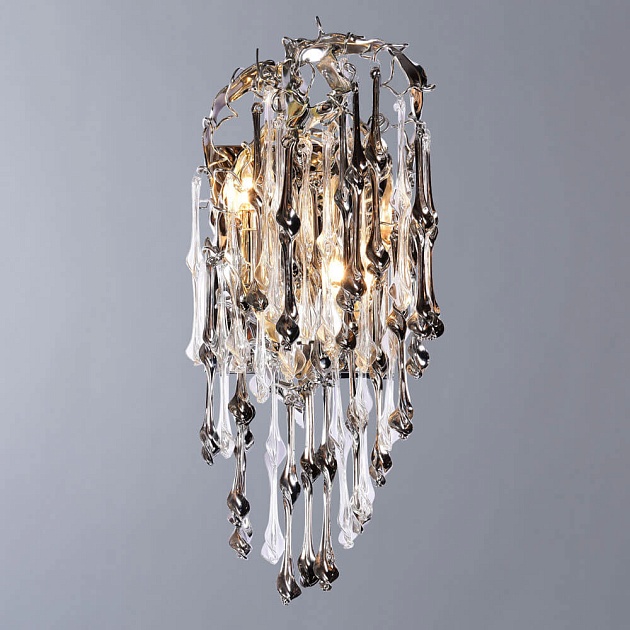 Настенный светильник Divinare Salice 3150/02 AP-2 изображение 2 Настенный светильник Divinare Salice 3150/02 AP-2 Фото № 2