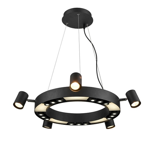 Подвесной светильник Vele Luce Octopus VL10152P05 изображение 1 Подвесной светильник Vele Luce Octopus VL10152P05 Фото № 1