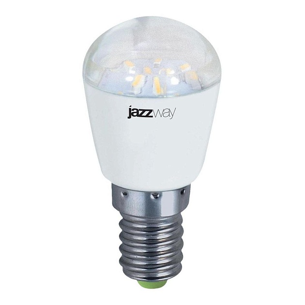 Лампа светодиодная Jazzway E14 2W 4000K матовая 1007674 фото 