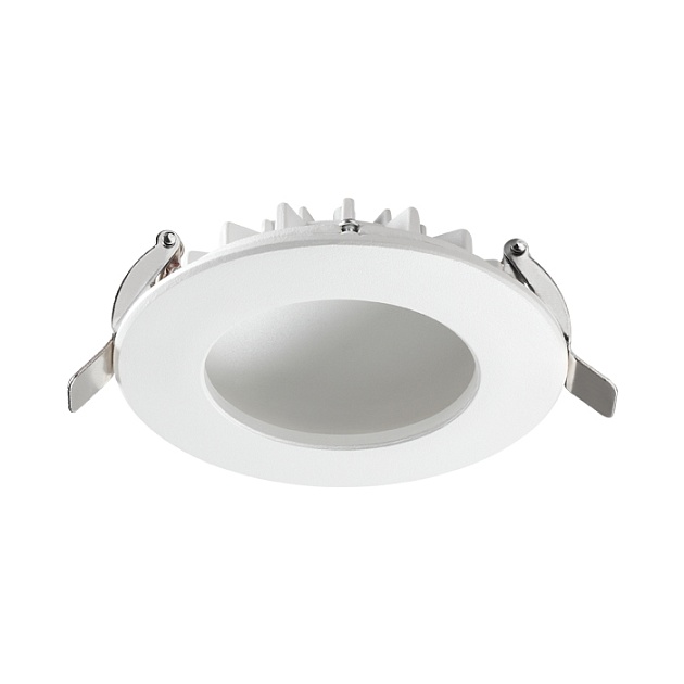 Встраиваемый светодиодный светильник Novotech Spot Gesso 358275 Фото № 1