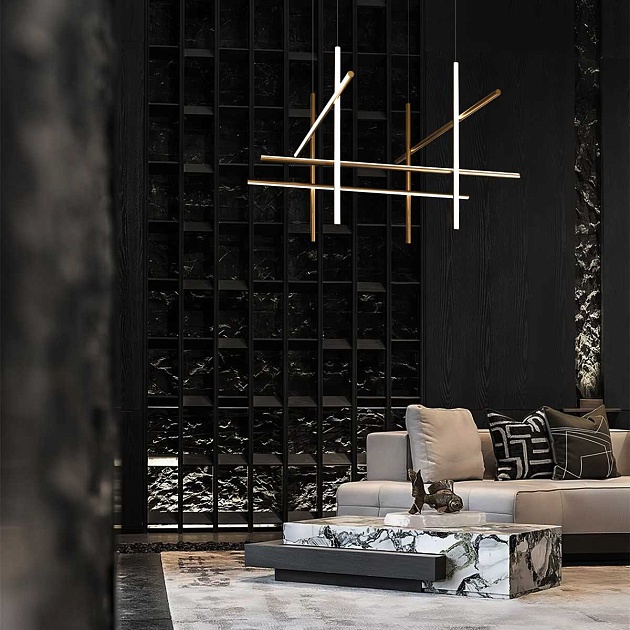 Подвесной светильник LOFT IT Coordinates 10393/C Фото № 3