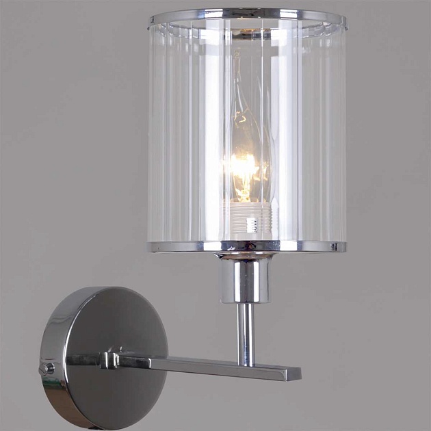 Бра ILLUMICO IL1183-1W-79 CR KOPNINI изображение 1 Бра ILLUMICO IL1183-1W-79 CR KOPNINI Фото № 1
