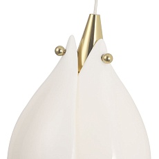 Бра Crystal Lux Flowers AP1 4
