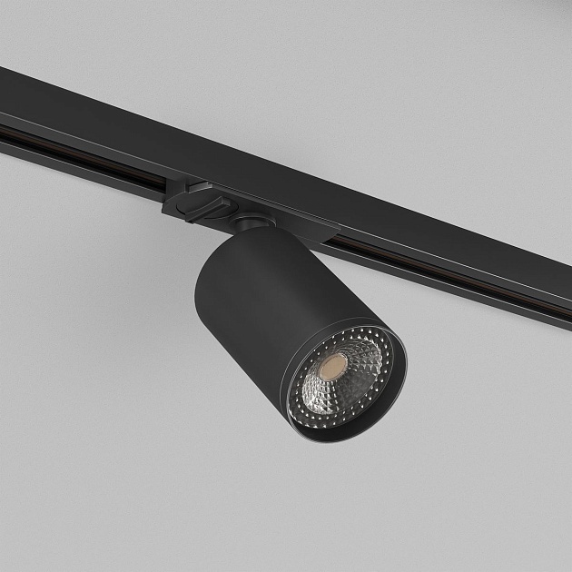 Трековый светильник Denkirs Solid Tube DK6201-BK Фото № 4