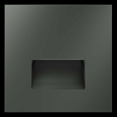 Накладка для подсветки светодиодной, S70 (титан) Voltum VLS002306