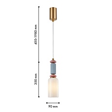 Подвесной светильник F-Promo Consolatio 4775-1P 1