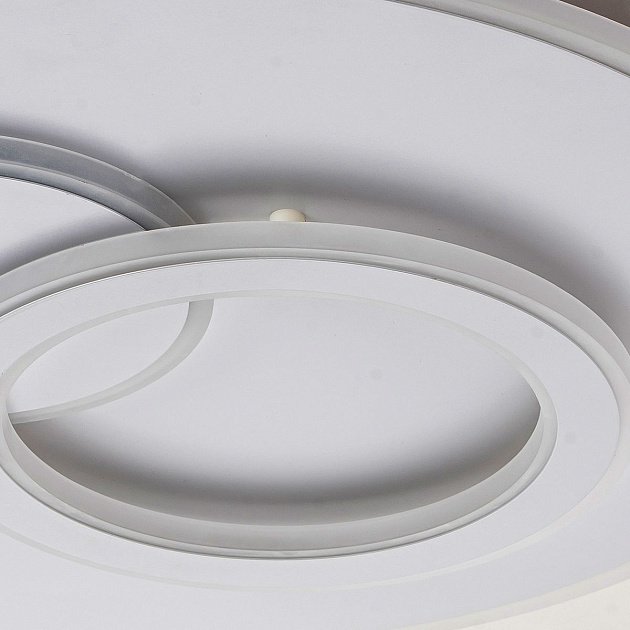 Потолочный светодиодный светильник Escada Rung 10296/3LED Фото № 2