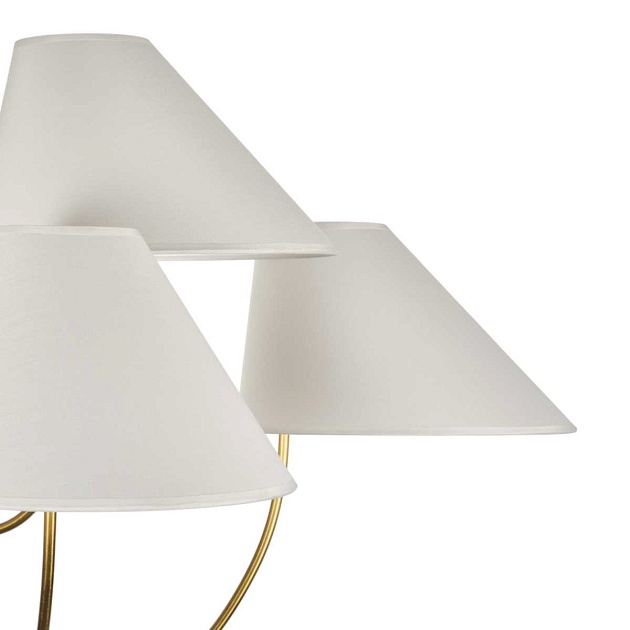 Потолочная люстра MyFar Lukas MR2390-6C изображение 4 Потолочная люстра MyFar Lukas MR2390-6C Фото № 4