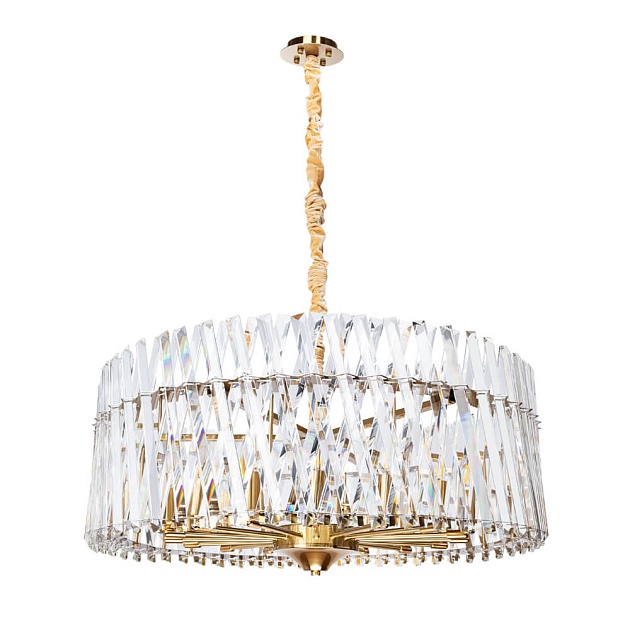 Подвесная люстра Divinare Bivara 7567/18 SP-16 Фото № 1