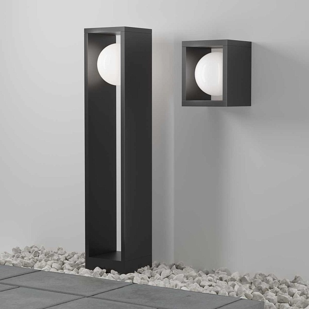 Ландшафтный светильник Maytoni Outdoor O483FL-L10GF3K изображение 6 Ландшафтный светильник Maytoni Outdoor O483FL-L10GF3K Фото № 6