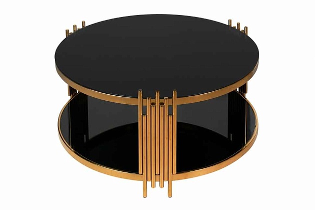 Журнальный столик ArtHomeDecor Stereo ID-455A GL Фото № 4