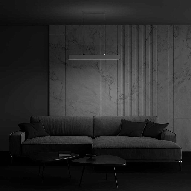 Подвесной светодиодный светильник Maytoni Step P010PL-L23W изображение 4 Подвесной светодиодный светильник Maytoni Step P010PL-L23W Фото № 4