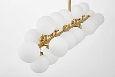 Подвесная люстра Lumina Deco Marsiada LDP 6033-24 MD 1
