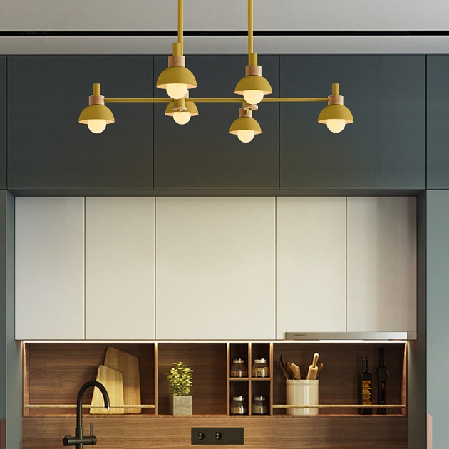 Подвесной светильник Imperium Loft Fanta Long 101570-26 Фото № 4