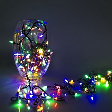 Cветодиодная гирлянда Sneha нить 230V разноцветный статичный A-425