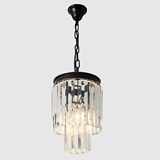 Подвесной светильник Crystal Lux MAXIME SP1 BLACK 2