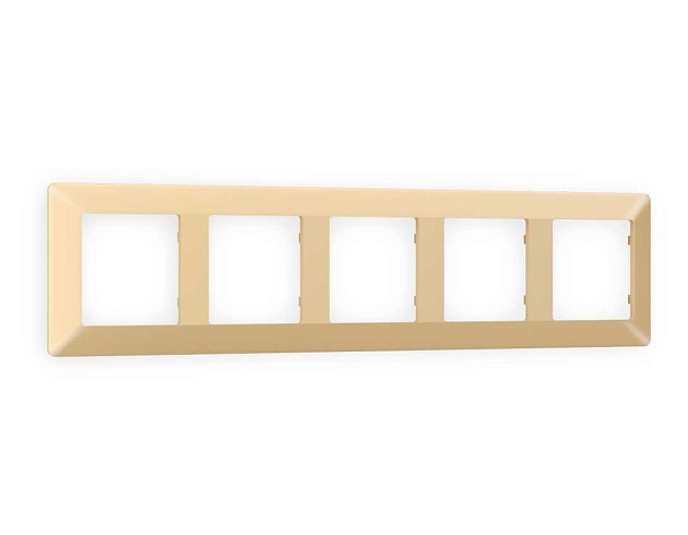 Рамка AMBRELLA VOLT AF110605 Фото № 1