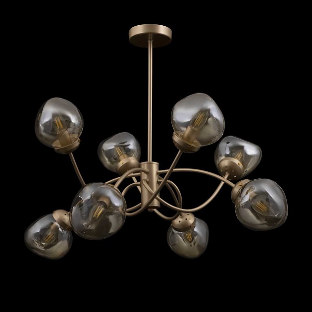 Люстра Freya FR8017PL-08MG изображение 11 Люстра Freya FR8017PL-08MG Фото № 11