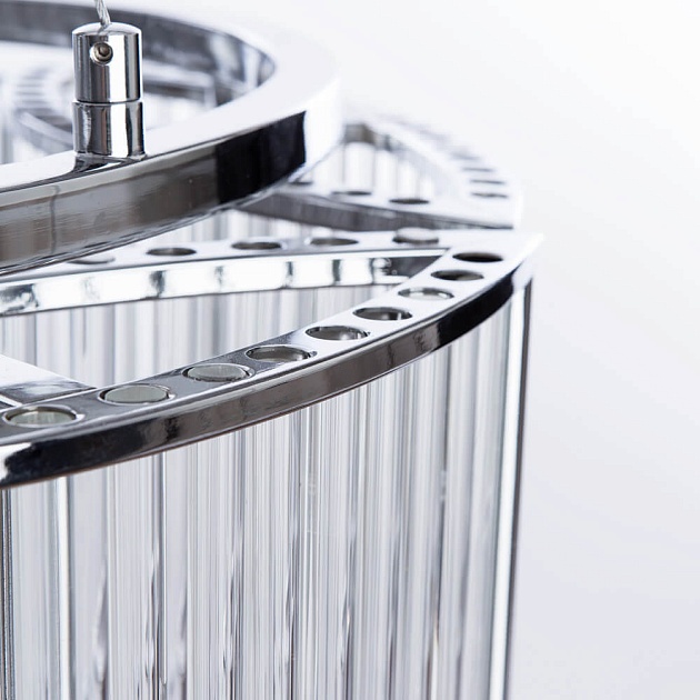 Подвесная люстра Divinare Domenica 2060/02 SP-5 Фото № 5