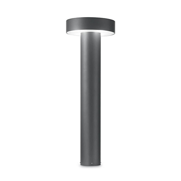 Уличный светильник Ideal Lux Tesla PT4 Small Antracite 153193 изображение 1 Уличный светильник Ideal Lux Tesla PT4 Small Antracite 153193 Фото № 1