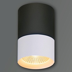 Накладной светильник Reluce 30405-9.5-001RT LED5W BK 2