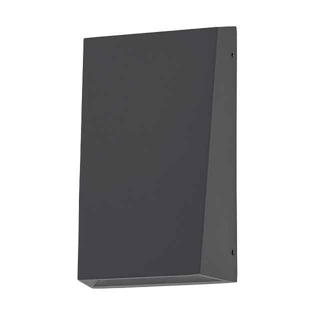 Уличный настенный светодиодный светильник Eglo Spongano 900886 изображение 1 Уличный настенный светодиодный светильник Eglo Spongano 900886 Фото № 1