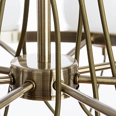 Подвесная люстра Arte Lamp Bergamo A2990LM-8AB 3