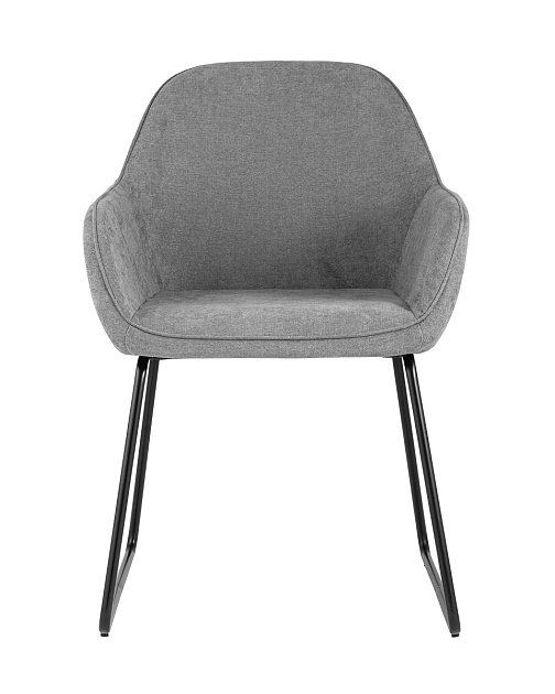 Кухонный стул Stool Group Чак серый CHUCK GREY изображение 2 Кухонный стул Stool Group Чак серый CHUCK GREY Фото № 2