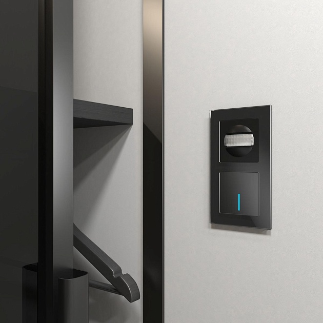 Датчик движения Werkel черный W1155108 4690389172649 Фото № 8