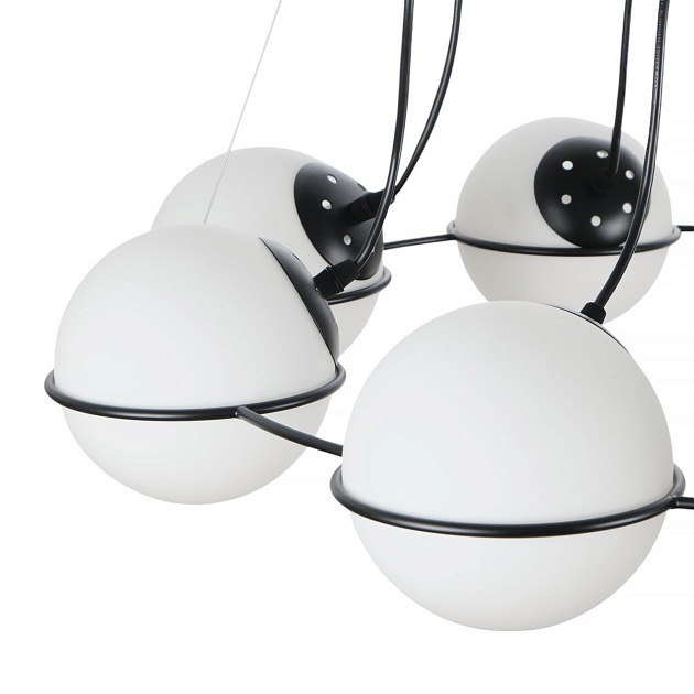 Подвесная люстра MyFar Julian MR2291-8P Фото № 3