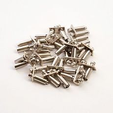 Центральная перемычка для ЗНИ 2,5 мм (JXB 2,5) 2PIN LD558-2-25, STEKKER 3