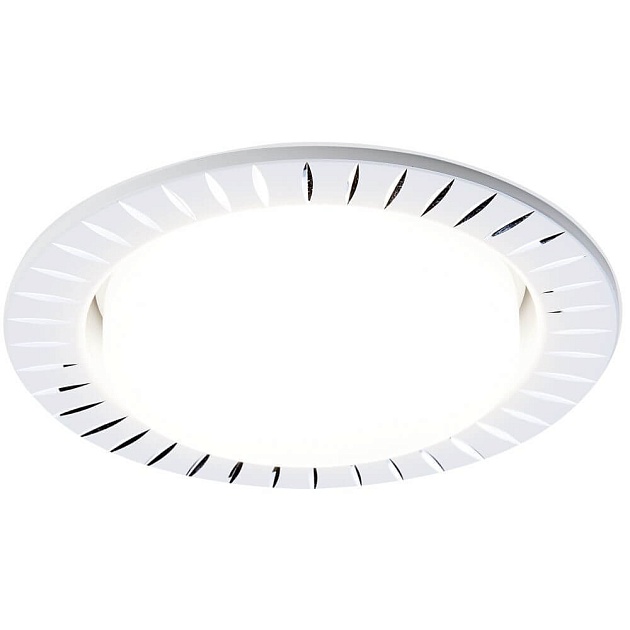 Встраиваемый светильник Ambrella light GX53 Classic G816 W изображение 1 Встраиваемый светильник Ambrella light GX53 Classic G816 W Фото № 1