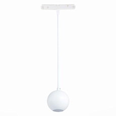 Трековый светодиодный светильник для магнитного шинопровода ST Luce Bole ST354.543.12 1