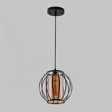 Подвесной светильник IMEX MD.3958-1-P BK