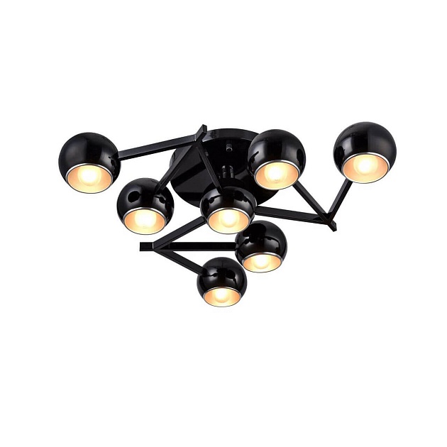 Потолочная люстра ST Luce Rottura SL853.402.07 изображение 1 Потолочная люстра ST Luce Rottura SL853.402.07 Фото № 1