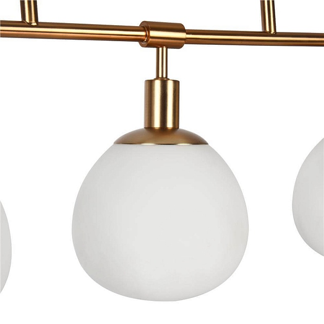 Подвесная люстра Maytoni Erich MOD221-PL-05-G Фото № 10