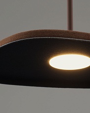 Подвесной светодиодный светильник Moderli Agato V11089-PL 1