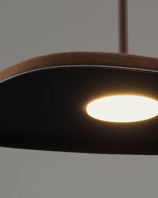 Подвесной светодиодный светильник Moderli Agato V11089-PL изображение 2 Подвесной светодиодный светильник Moderli Agato V11089-PL Фото № 2