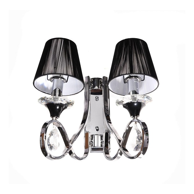 Бра Lumina Deco Negrio LDW 8903-2 изображение 2 Бра Lumina Deco Negrio LDW 8903-2 Фото № 2