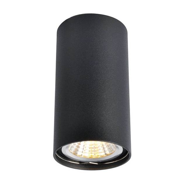 Потолочный светильник Arte Lamp A1516PL-1BK Фото № 1