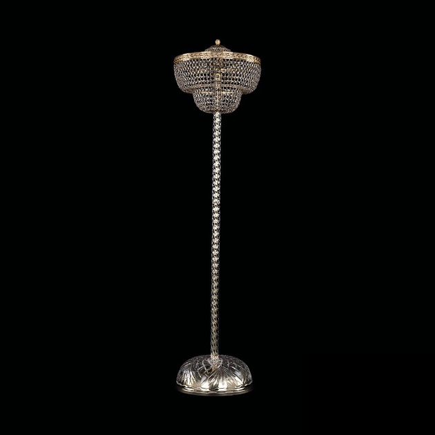 Торшер Bohemia Ivele 19091T4/35IV-138 G Фото № 1
