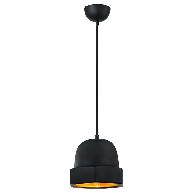 Подвесной светильник Arte Lamp Bijoux A6681SP-1BK изображение 1 Подвесной светильник Arte Lamp Bijoux A6681SP-1BK Фото № 1