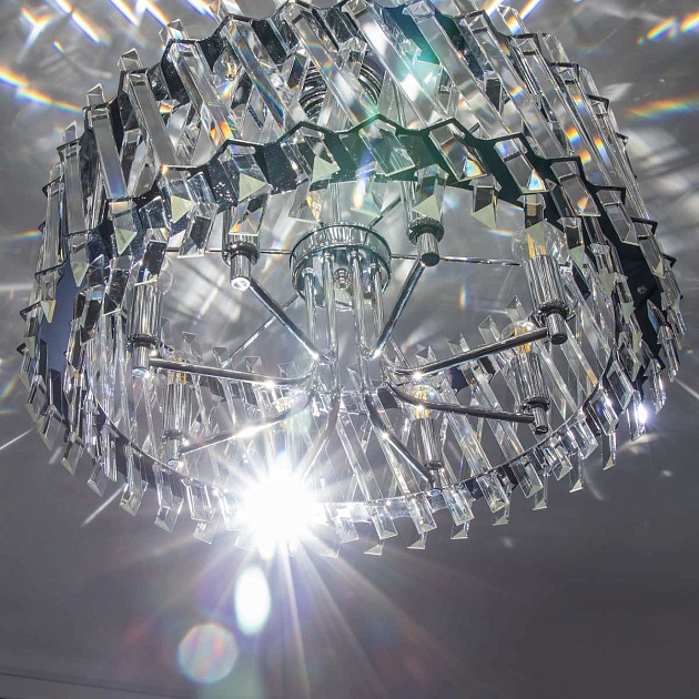 Подвесная люстра Citilux Ингвар CL334281 изображение 18 Подвесная люстра Citilux Ингвар CL334281 Фото № 18