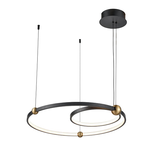 Подвесной светильник Vele Luce Atomo VL7252P12 изображение 1 Подвесной светильник Vele Luce Atomo VL7252P12 Фото № 1